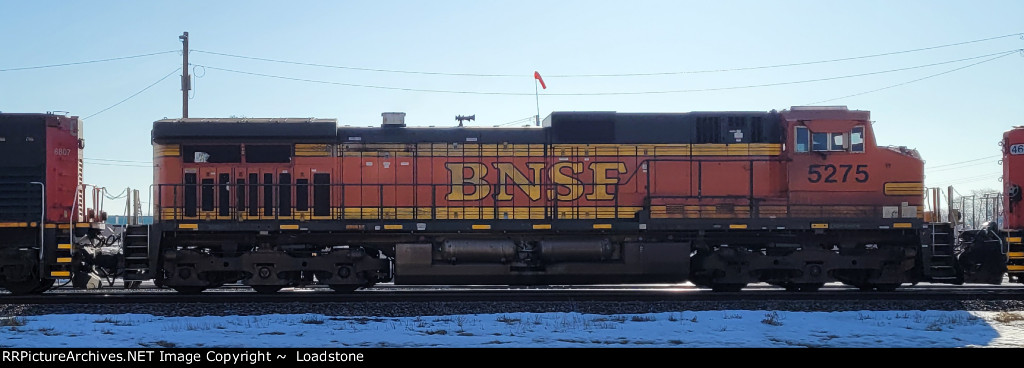 BNSF 5275